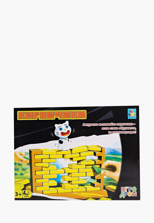 Игра настольная 1Toy
