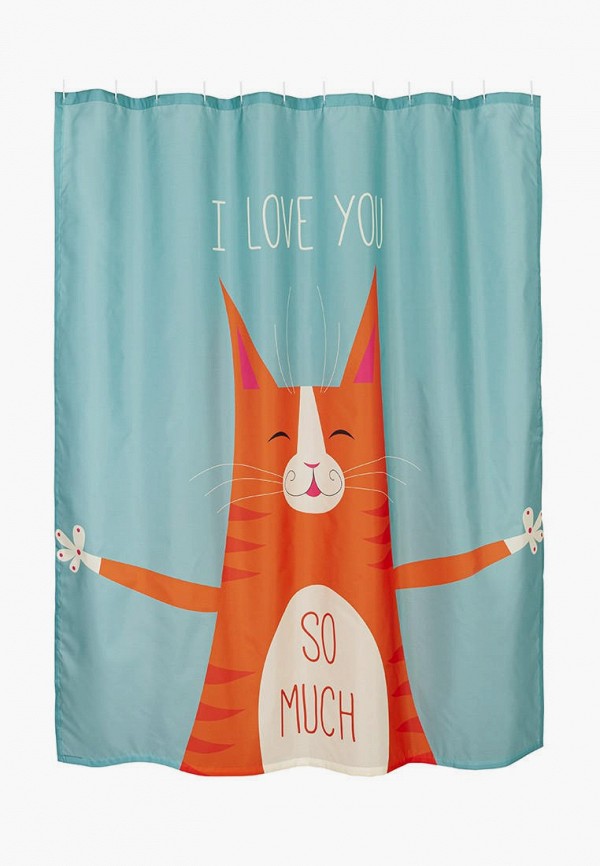 фото Штора для ванной joyarty