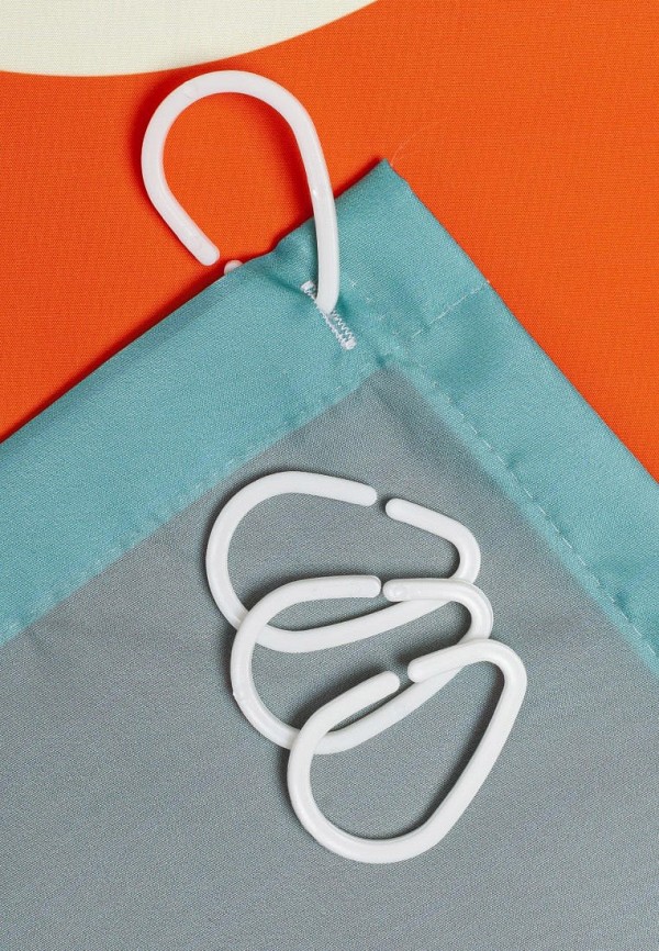 фото Штора для ванной joyarty