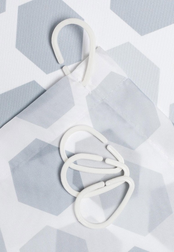 фото Штора для ванной joyarty