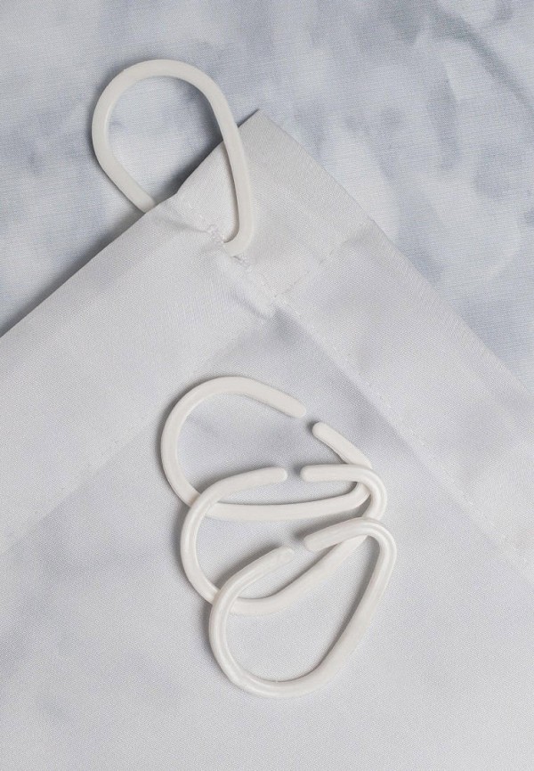 фото Штора для ванной joyarty