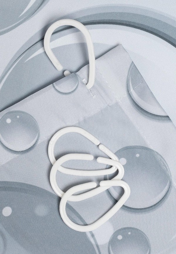 фото Штора для ванной joyarty