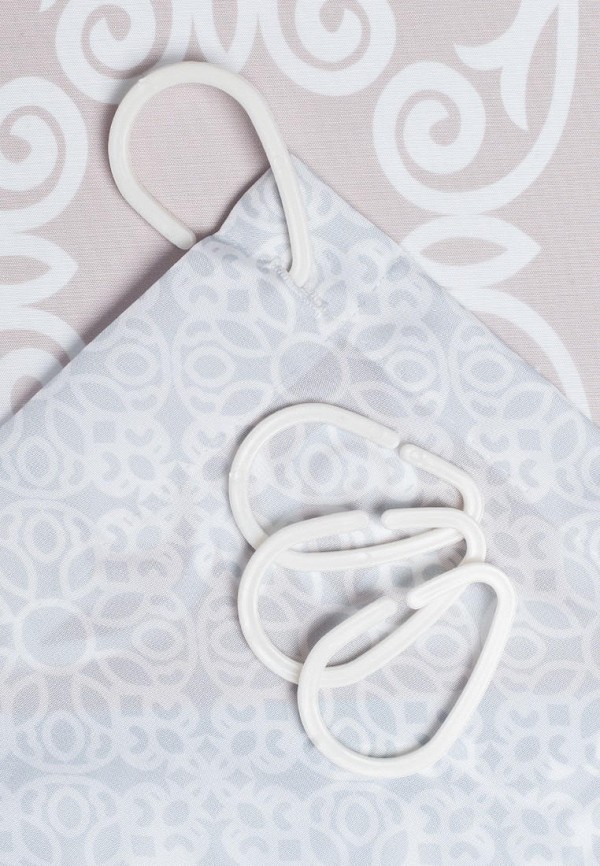 фото Штора для ванной joyarty