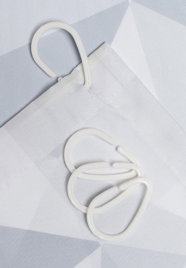 фото Штора для ванной joyarty