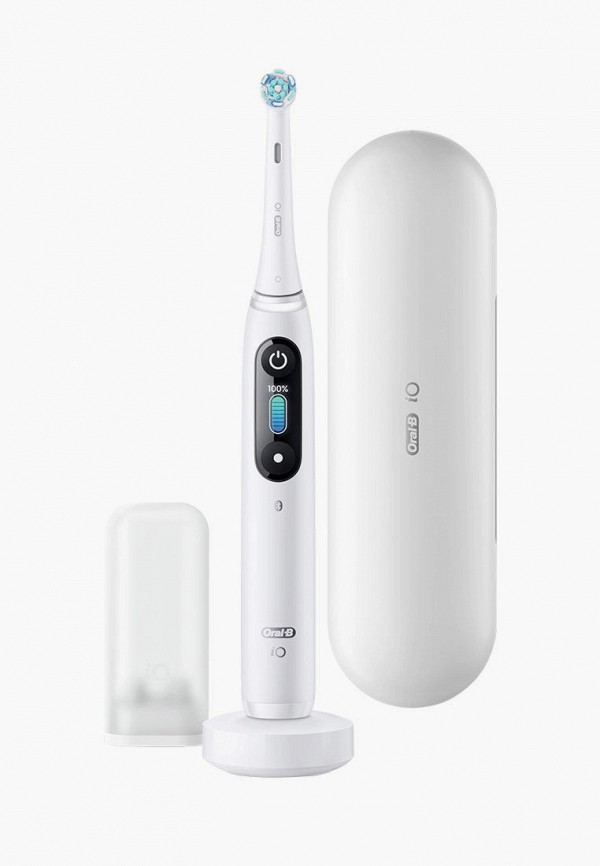 фото Электрическая зубная щетка oral b