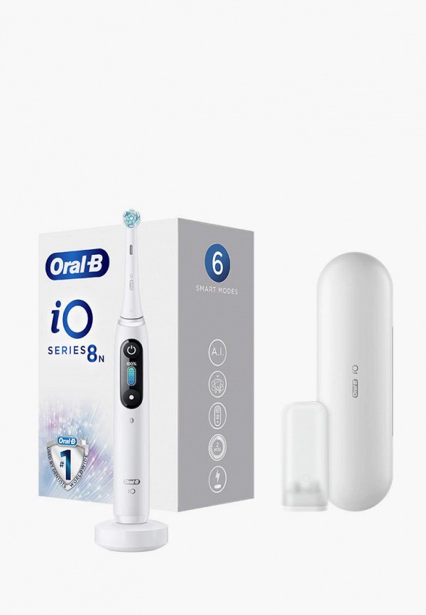 фото Электрическая зубная щетка oral b