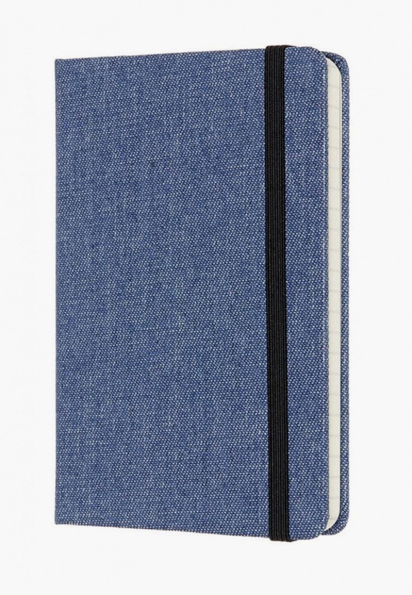 

Блокнот Moleskine, Синий