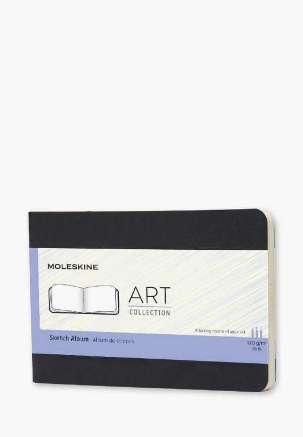 

Альбом Moleskine, Черный, SKETCH