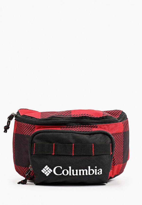 

Сумка поясная Columbia, Красный, Zigzag™