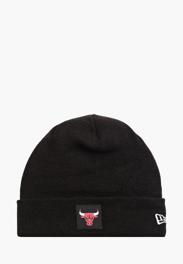

Шапка New Era, Черный, TEAM CUFF
