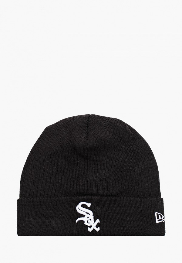 

Шапка New Era, Черный, LEAGUE ESS CUFF