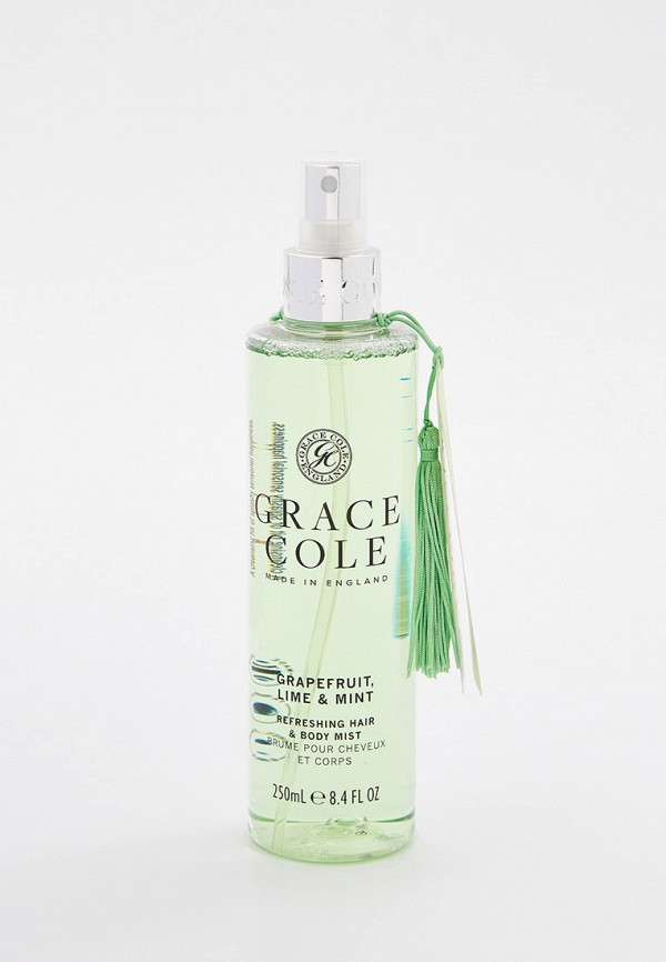 Спрей для тела Grace Cole Grapefruit Lime & Mint, 250 мл
