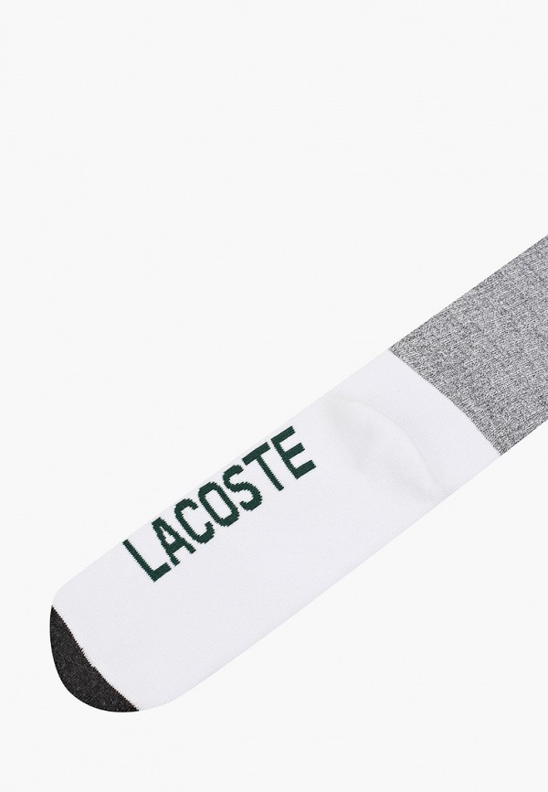 

Носки Lacoste, Серый