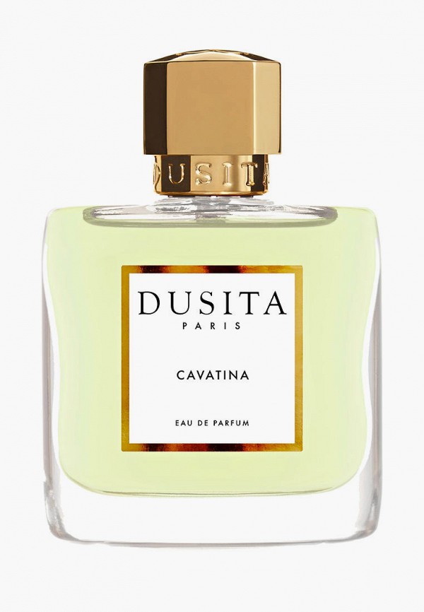

Парфюмерная вода Dusita, Желтый, Cavatina