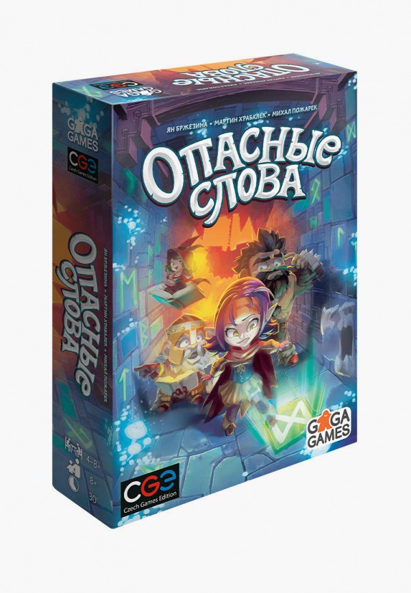 Игра настольная Gaga.ru