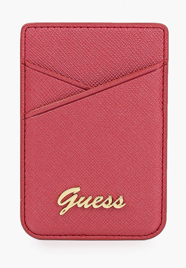 

Кредитница Guess, Красный
