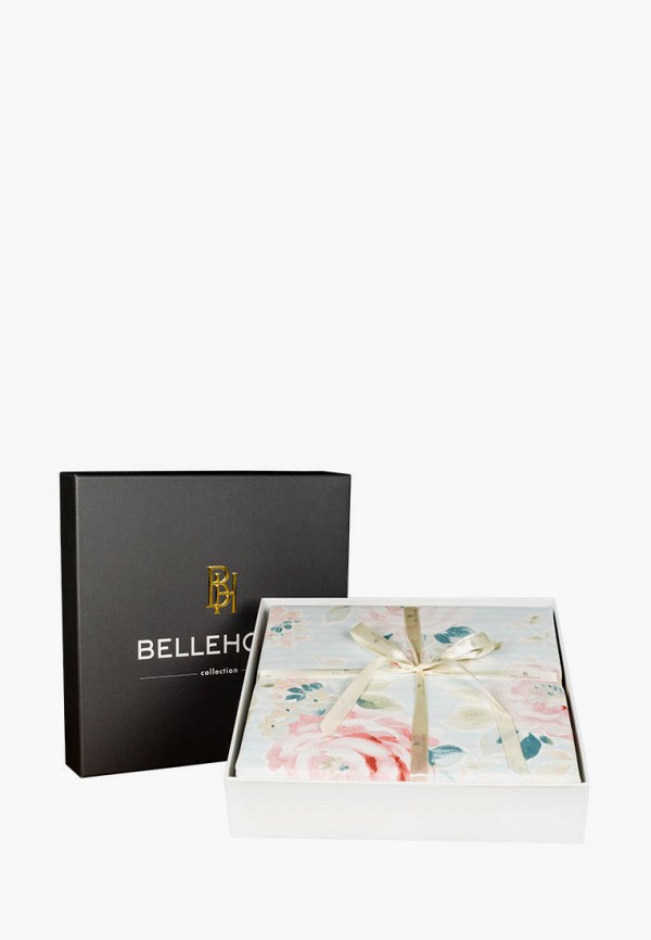 фото Постельное белье евро bellehome