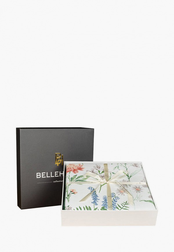 фото Постельное белье евро bellehome