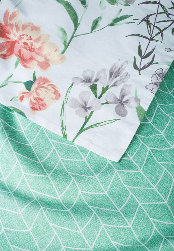 фото Постельное белье семейное bellehome