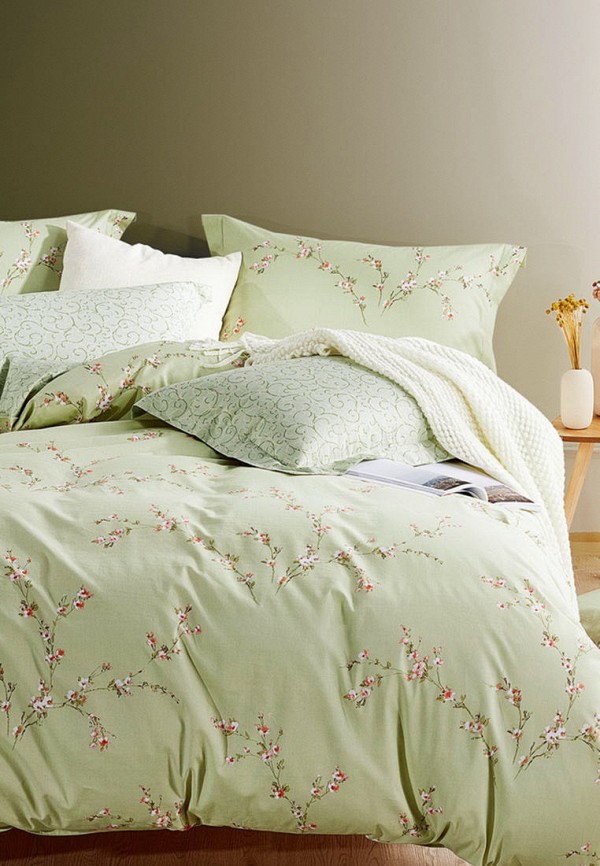 фото Постельное белье семейное bellehome