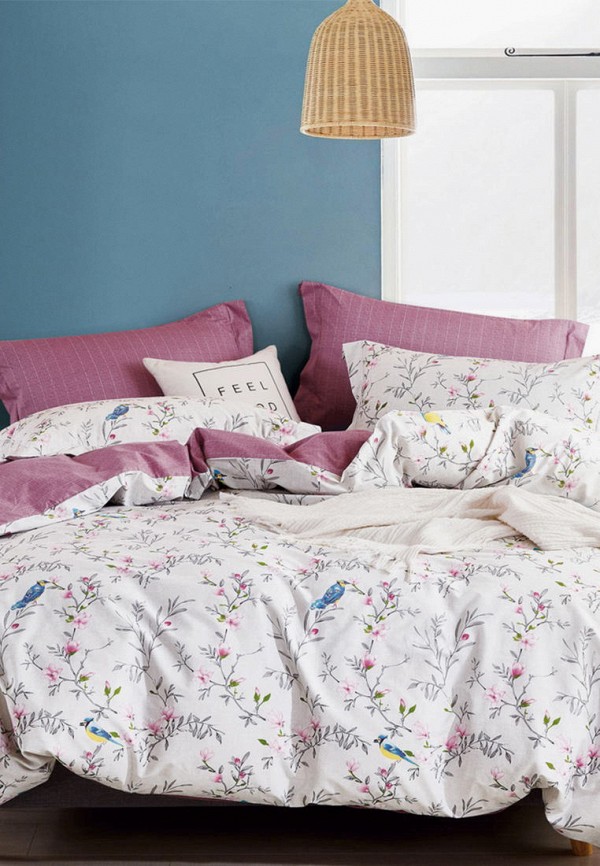фото Постельное белье евро bellehome