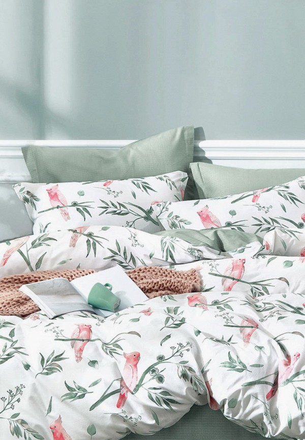 фото Постельное белье семейное bellehome