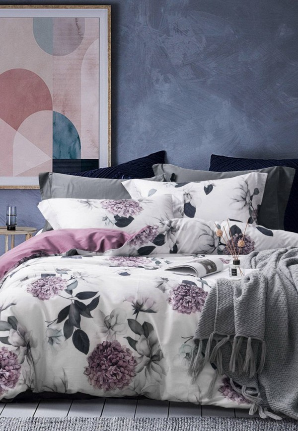 фото Постельное белье евро bellehome
