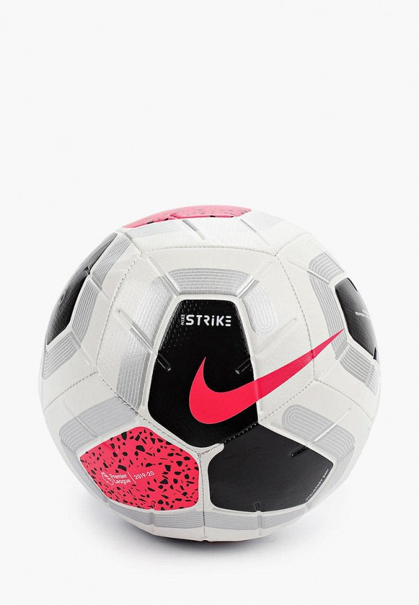 

Мяч футбольный Nike, Белый, PL NK STRK-FA19