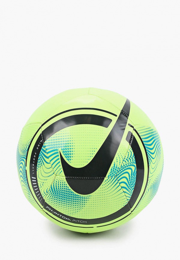 

Мяч футбольный Nike, Зеленый, Nike MP002XU04ITN
