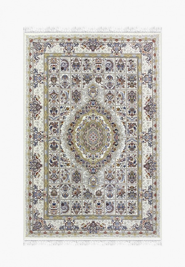 

Ковер Solomon Hali, Разноцветный, Iran 1200 Reeds Kheshty Gity 225x150