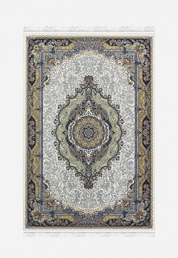 

Ковер Solomon Hali, Разноцветный, Iran 1000 Reeds Ghasedack 230x150