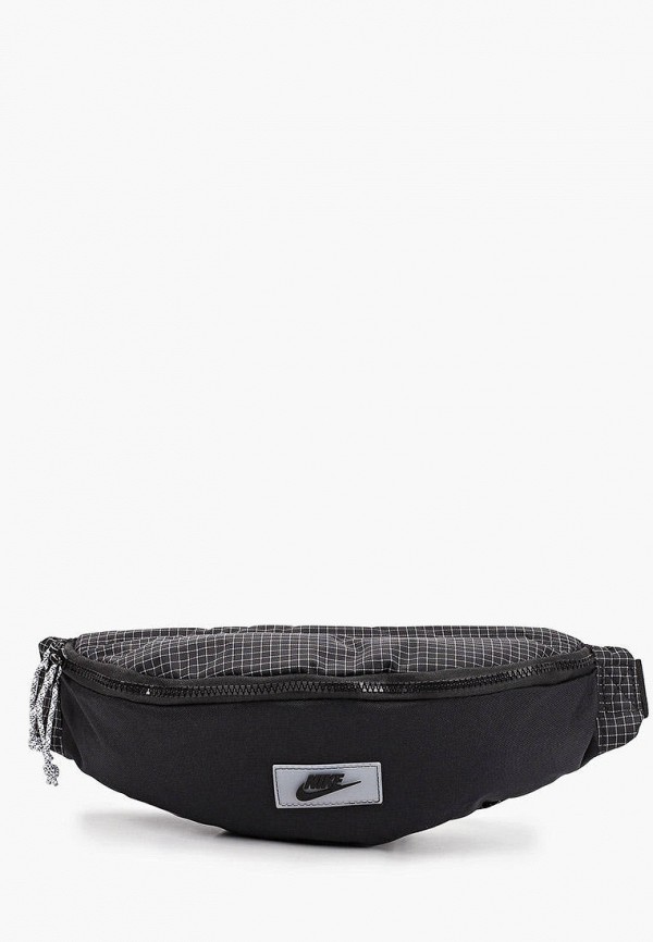 

Сумка поясная Nike, Черный, NK HERITAGE HIP PACK - TRL
