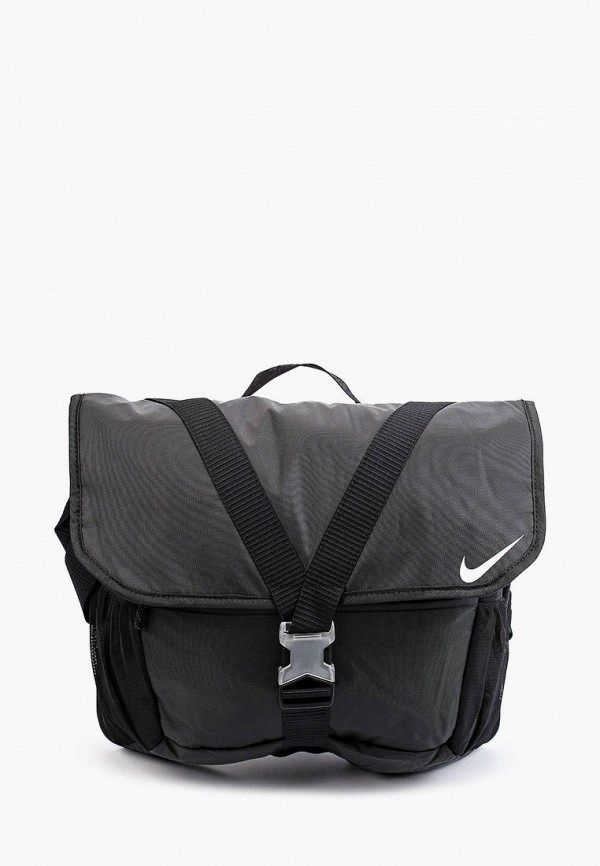 

Сумка Nike, Черный, NK NSW ESSENTIALS MESSENGER