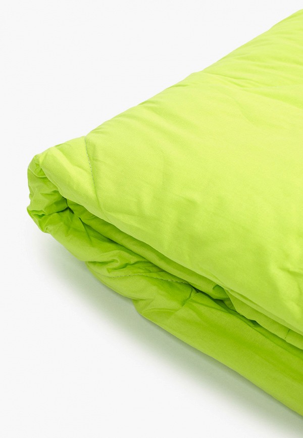 Одеяло Евро Унисон зеленый, размер 00, фото 2