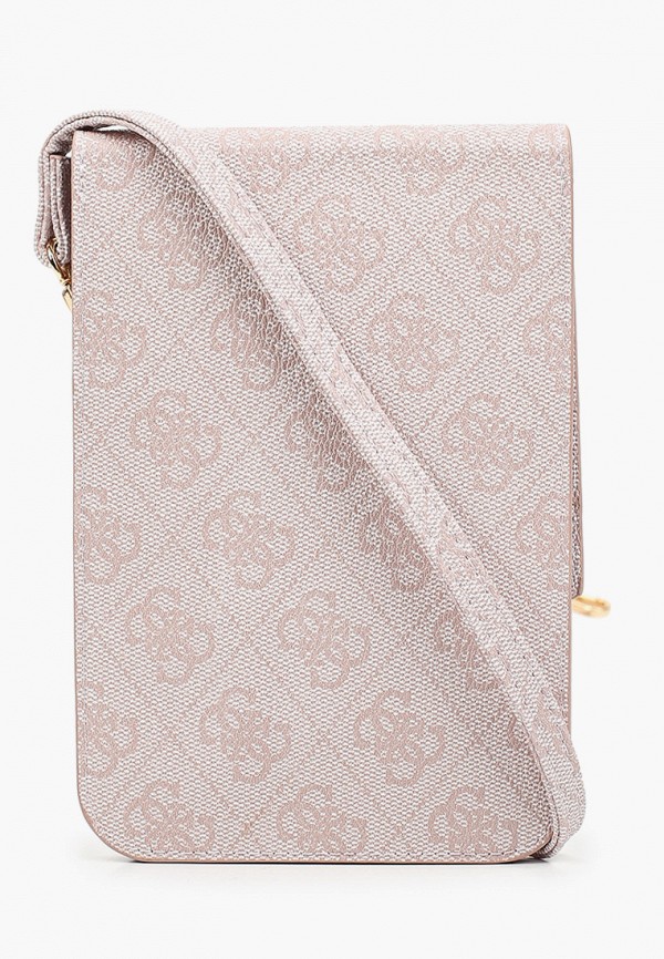 Сумка Guess розовый, размер 00, фото 2