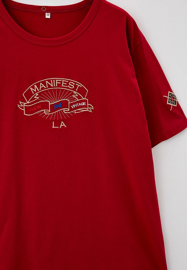 фото Футболка manifest
