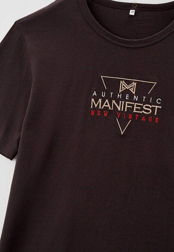 фото Футболка manifest