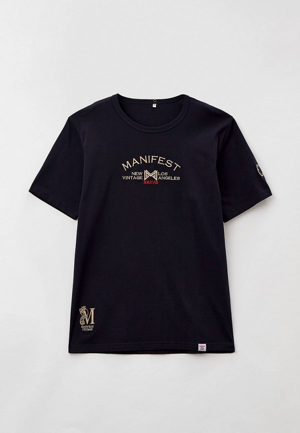 фото Футболка manifest
