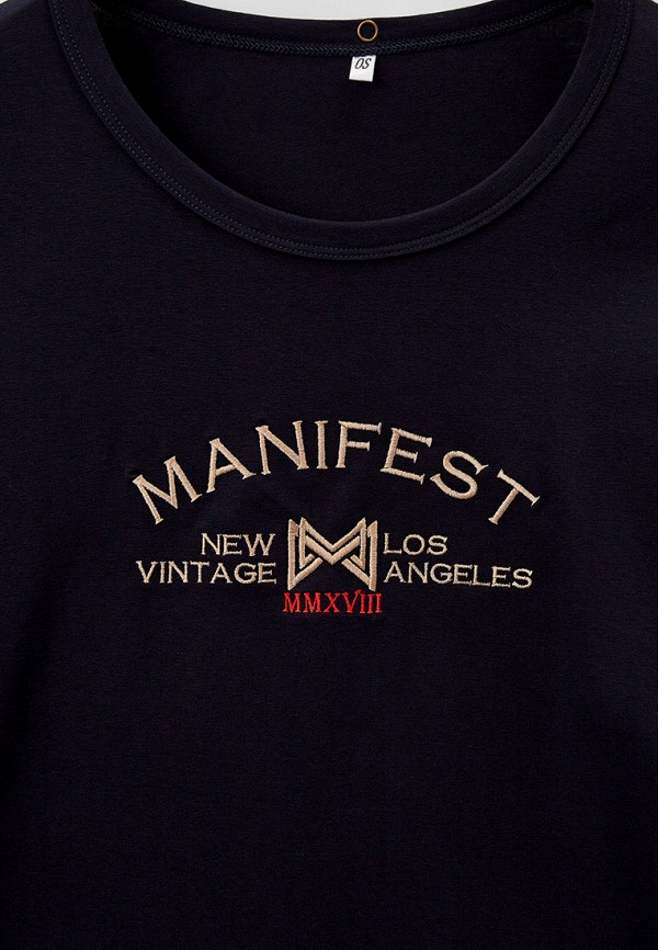 фото Футболка manifest