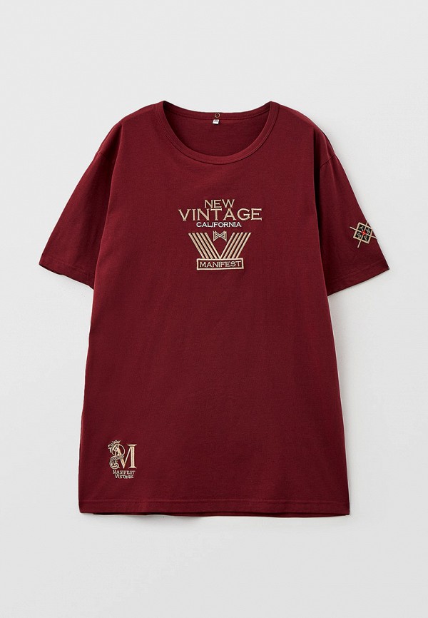 фото Футболка manifest