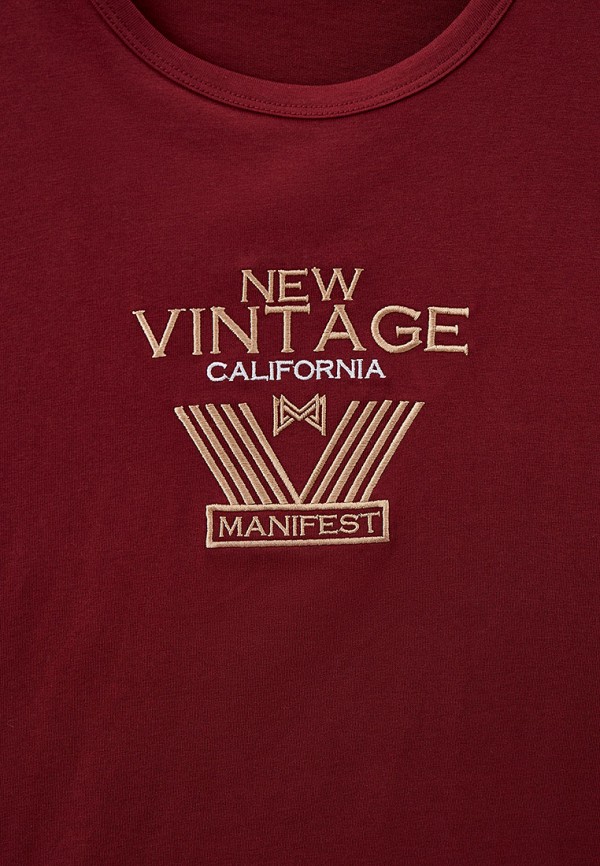 фото Футболка manifest