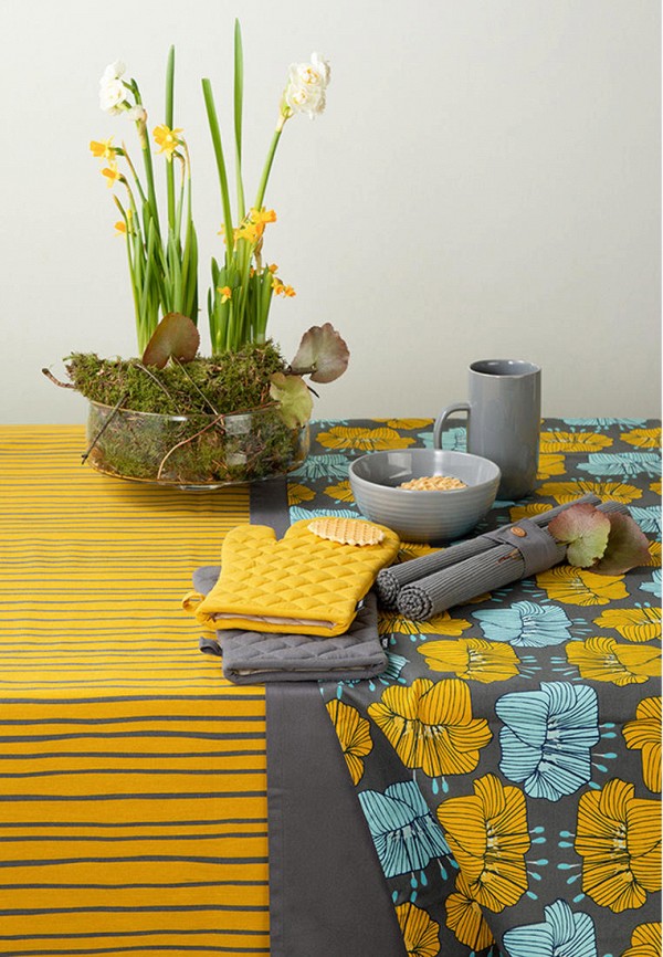 фото Скатерть-дорожка tkano