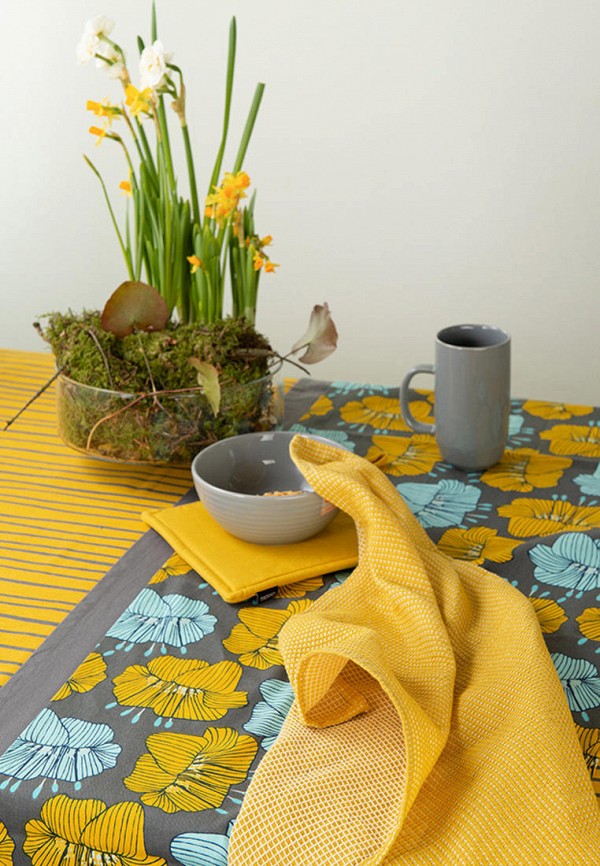 фото Скатерть-дорожка tkano