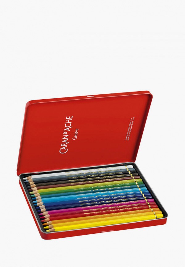 фото Набор карандашей carandache