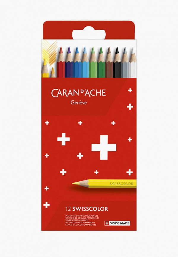фото Набор карандашей carandache