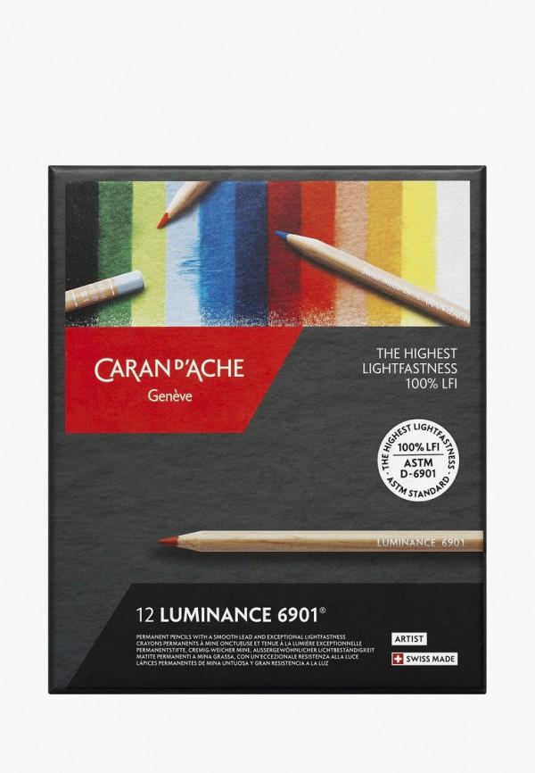 фото Набор карандашей carandache