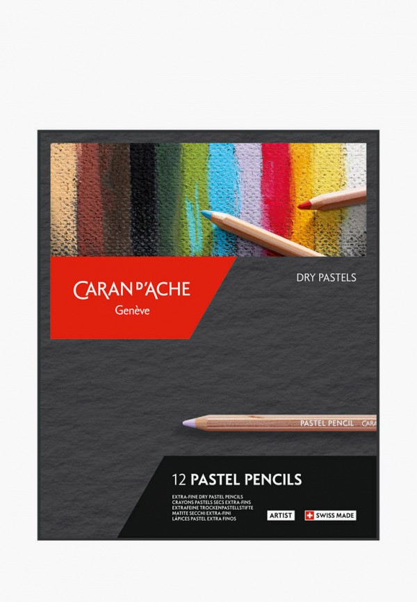 фото Набор карандашей carandache