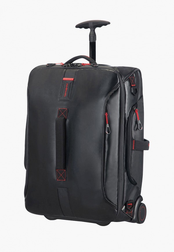 

Сумка дорожная Samsonite, Черный, Paradiver Light