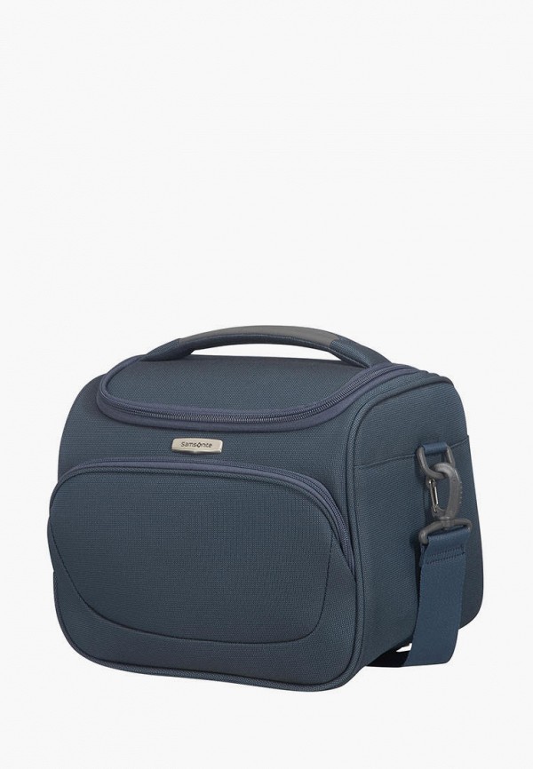 

Несессер Samsonite, Синий, SPARK SNG