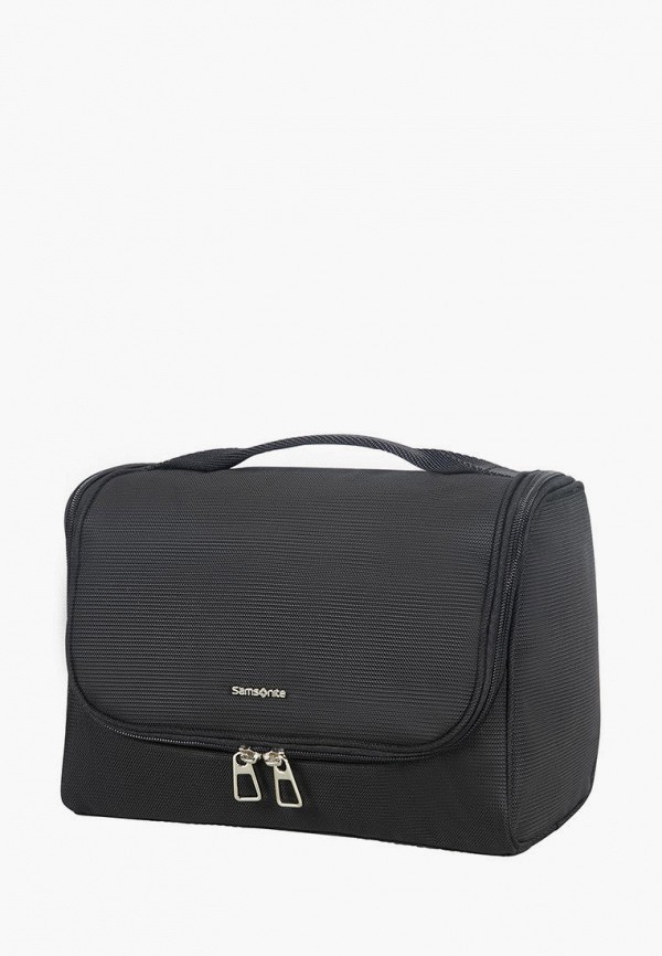 

Несессер Samsonite, Черный, COSMIX